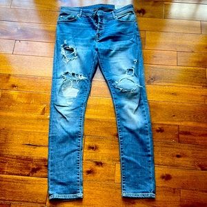 KITH Monroe Denim Jeans - Size 32